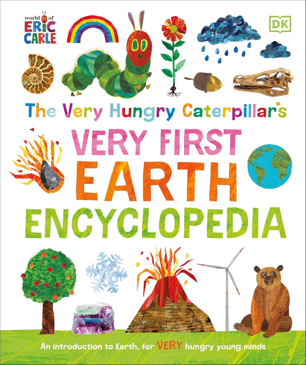 The Very Hungry Caterpillar's Very First Earth Encyclopedia