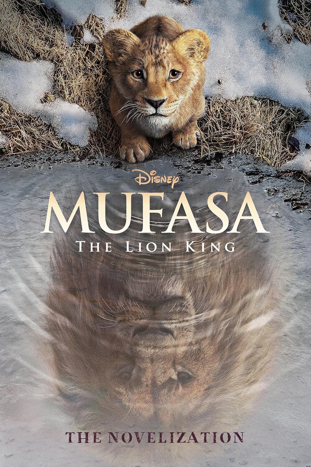 Mufasa: The Lion King Novelization