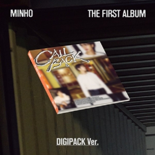 CALL BACK (Digipack Ver.)