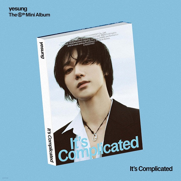 It's Complicated (Feelings Ver.) | 誠品線上