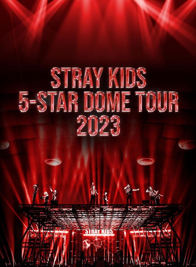 Stray Kids 5-STAR Dome Tour 2023 (完全生産限定盤 2BD) | 誠品線上