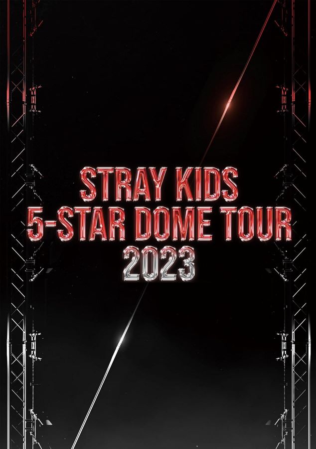 Stray Kids 5-STAR Dome Tour 2023 (通常盤BD) | 誠品線上