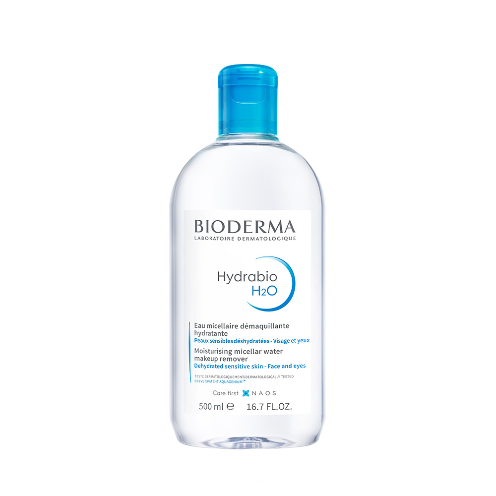 BIODERMA貝膚黛瑪保濕水潤潔膚液/ 500ml/ 平行輸入