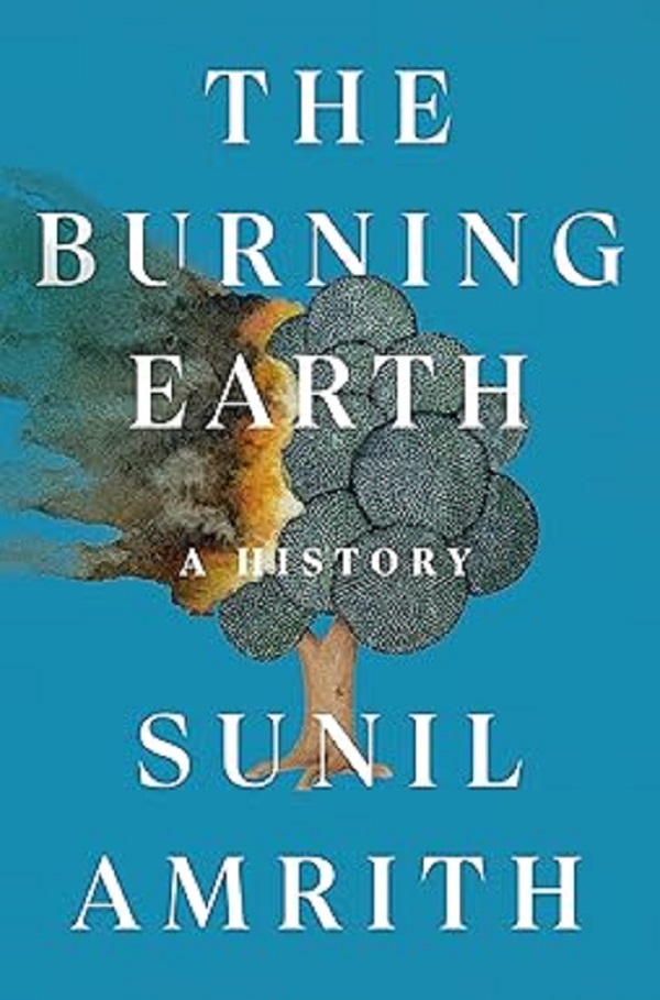 The Burning Earth