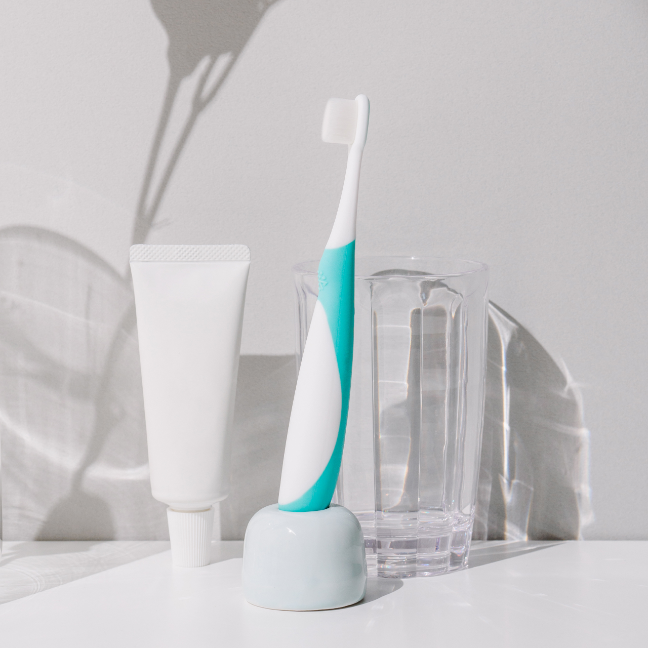 VIIDA Joy兒童牙刷/ S/ 湖水綠