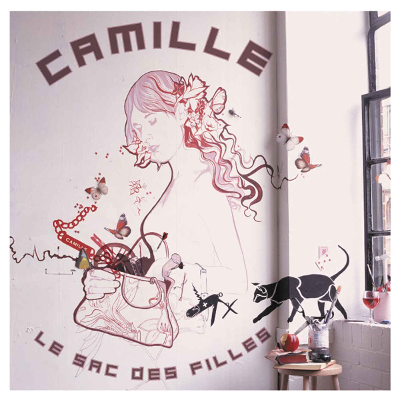 Le Sac Des Filles (LP+CD)