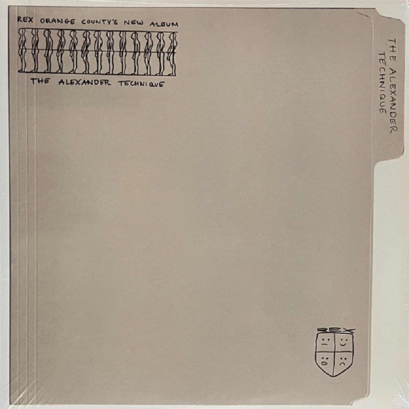 The Alexander Technique (2LP/White S'mores Marble Vinyl)