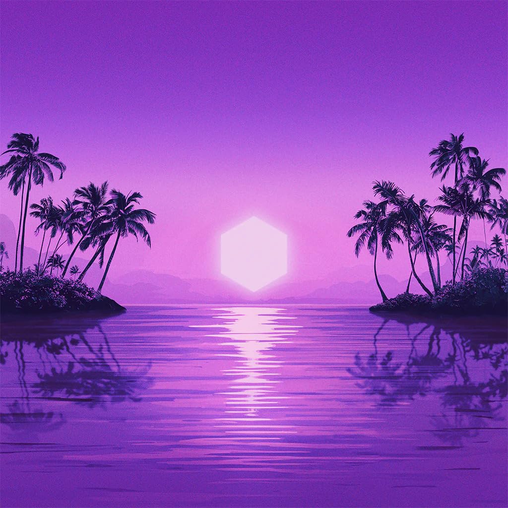 Paradise (2LP/Limited Transparent Purple Vinyl)