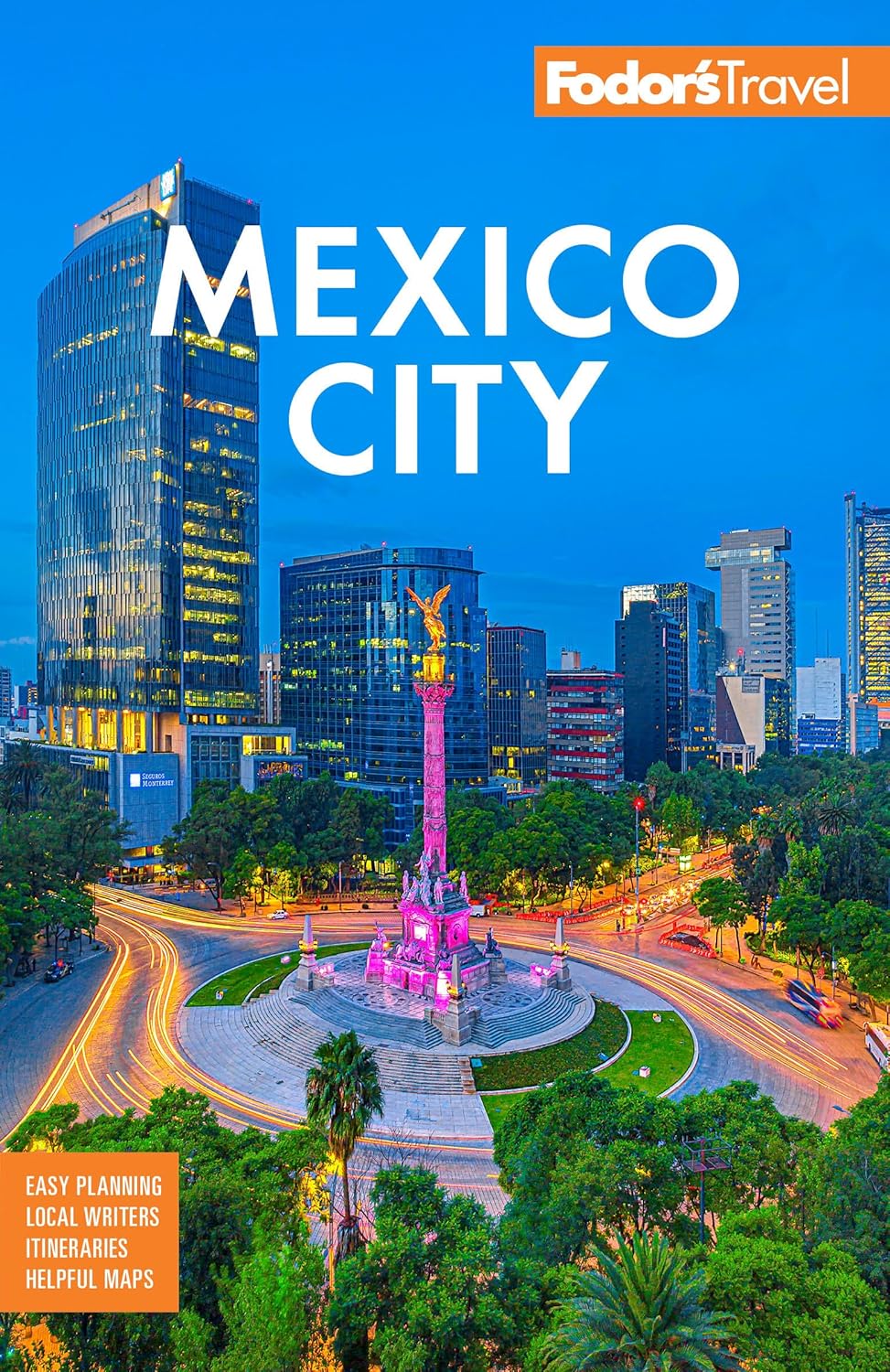 Fodor's Mexico City