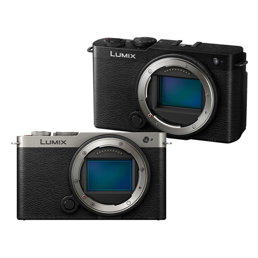 Panasonic 國際牌 LUMIX S9 BODY 單機身 公司貨/ 黑色 【贈128G套組】