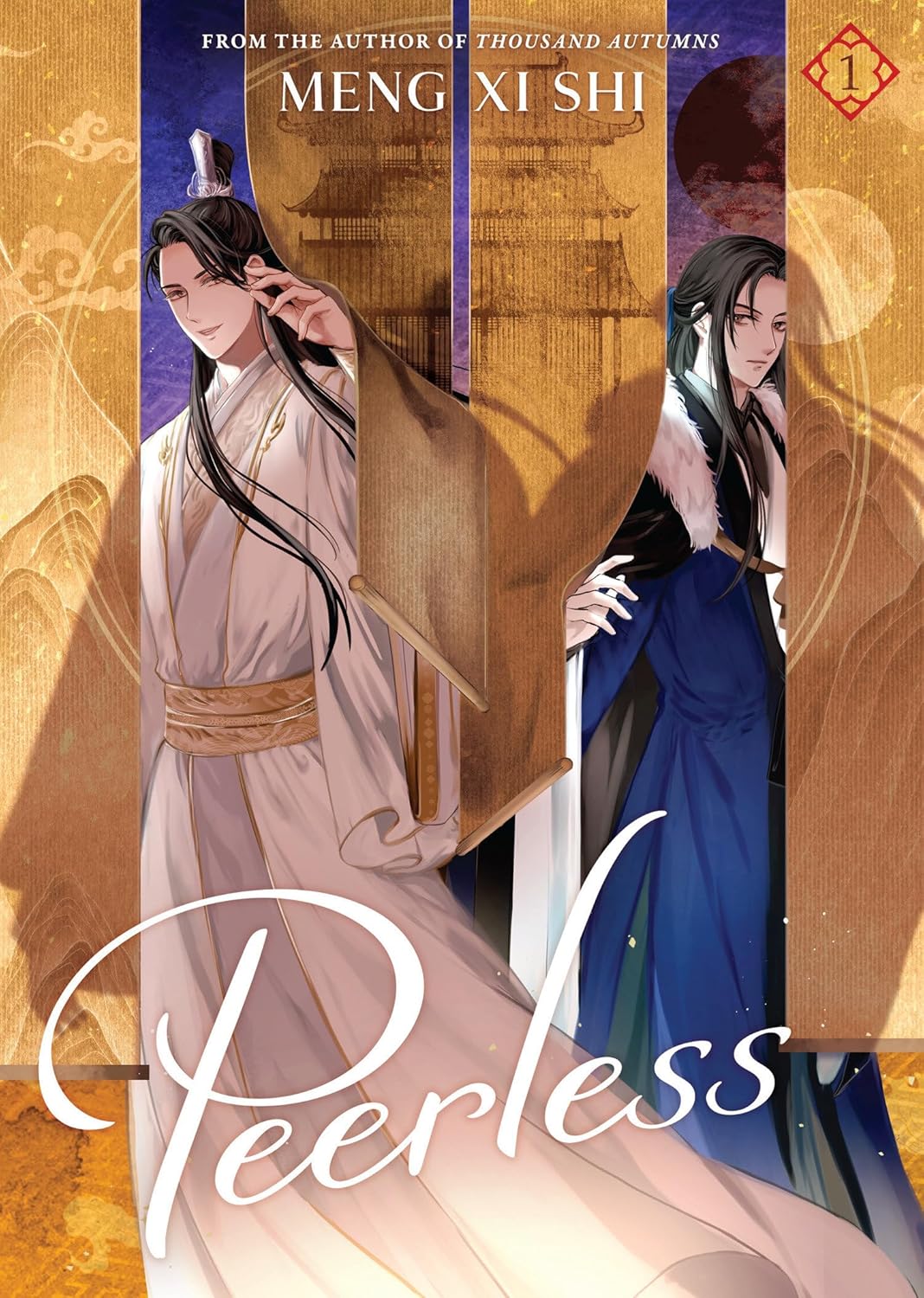 Peerless Vol. 1