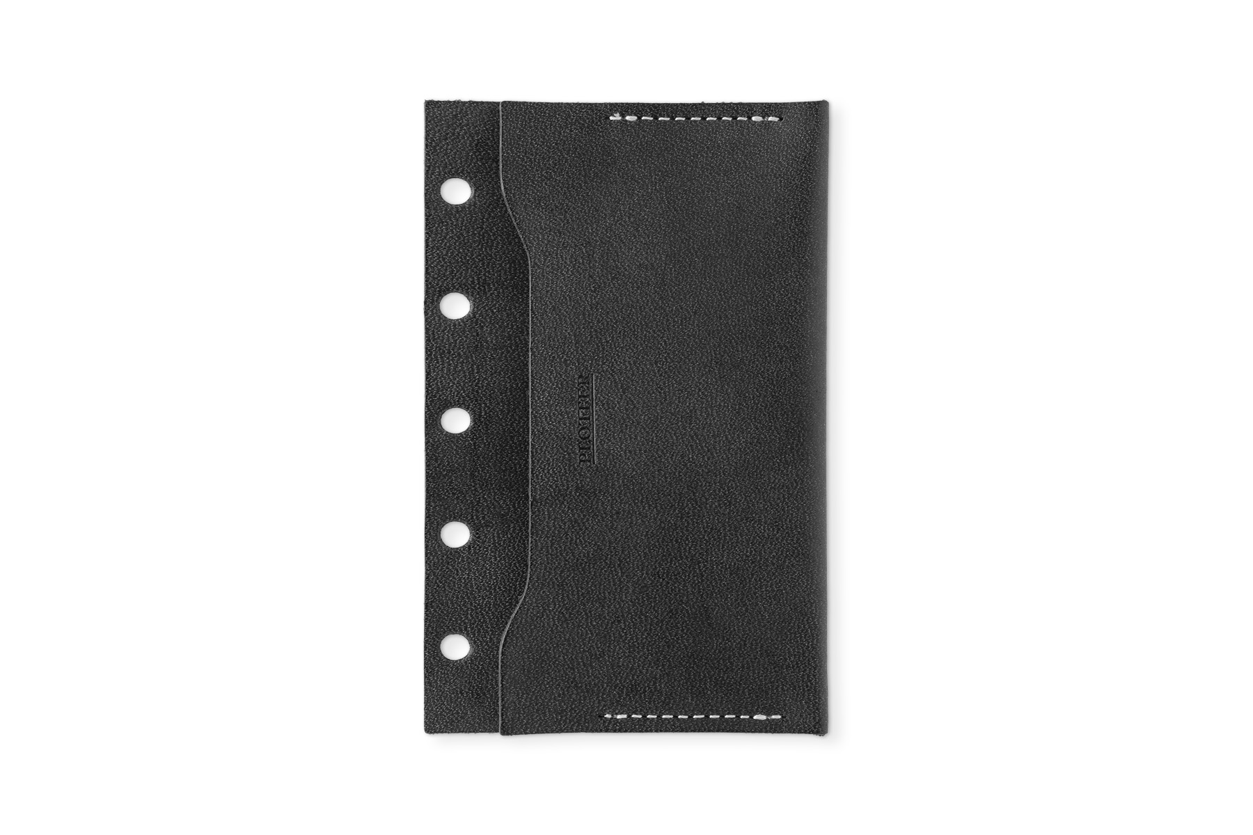 日本PLOTTER 022 Leather 萬用手冊卡夾M5 | 誠品線上