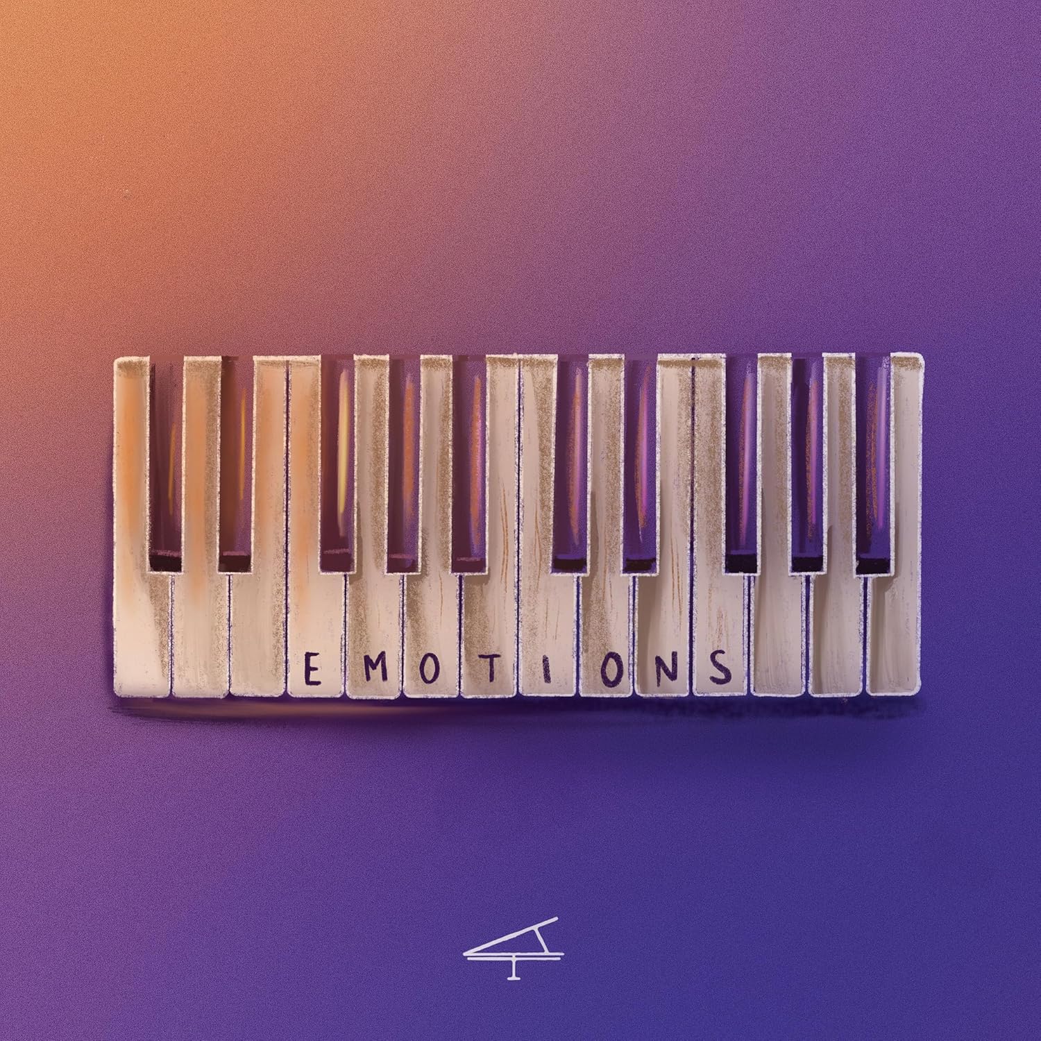 Emotions (Orange Vinyl)
