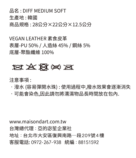 洗滌標
