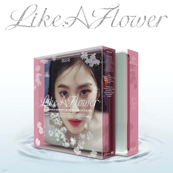 Like A Flower (Case Ver.)