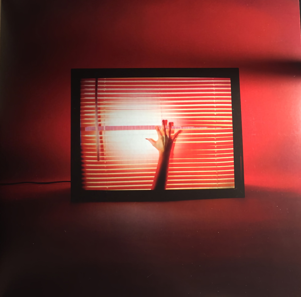 Screen Violence (LP/US ver.)