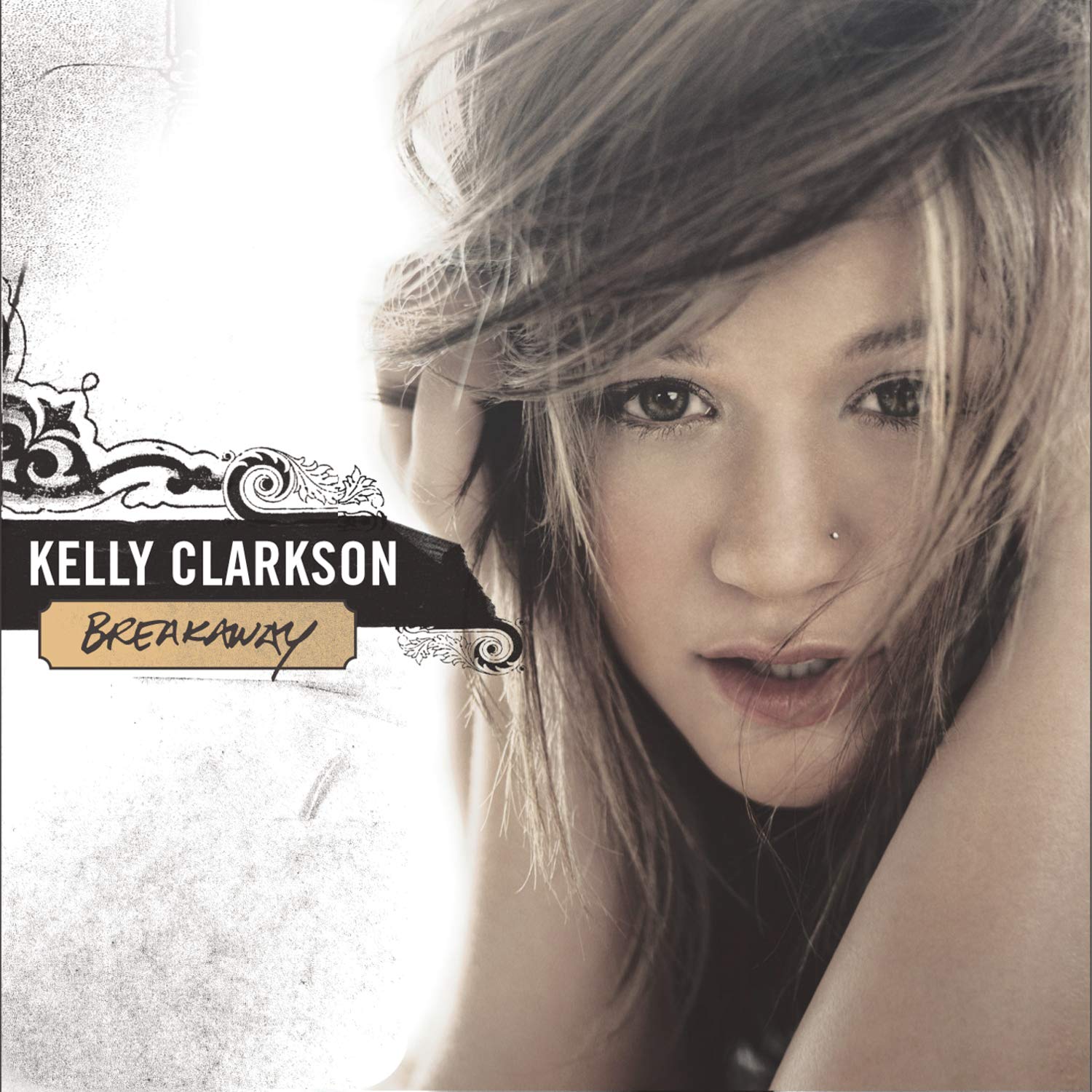 Breakaway (Black Vinyl)