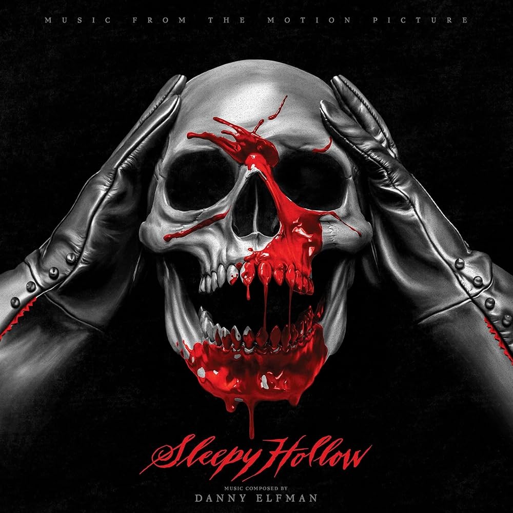 Sleepy Hollow (2LP/Blue with White Marble Vinyl)