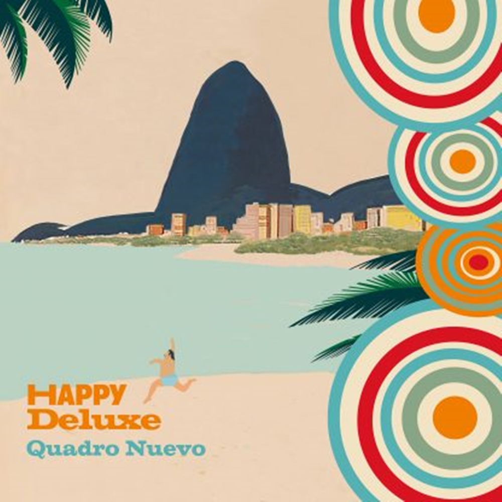 HAPPY Deluxe (2LP/Orange Vinyl)