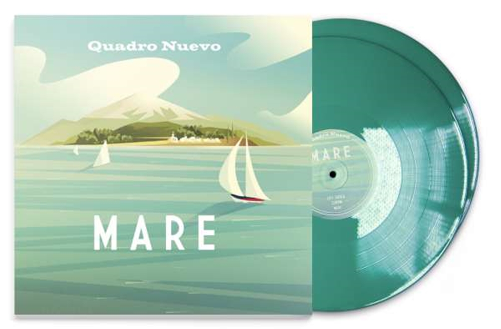 Mare (2LP/Transparent Green Vinyl)