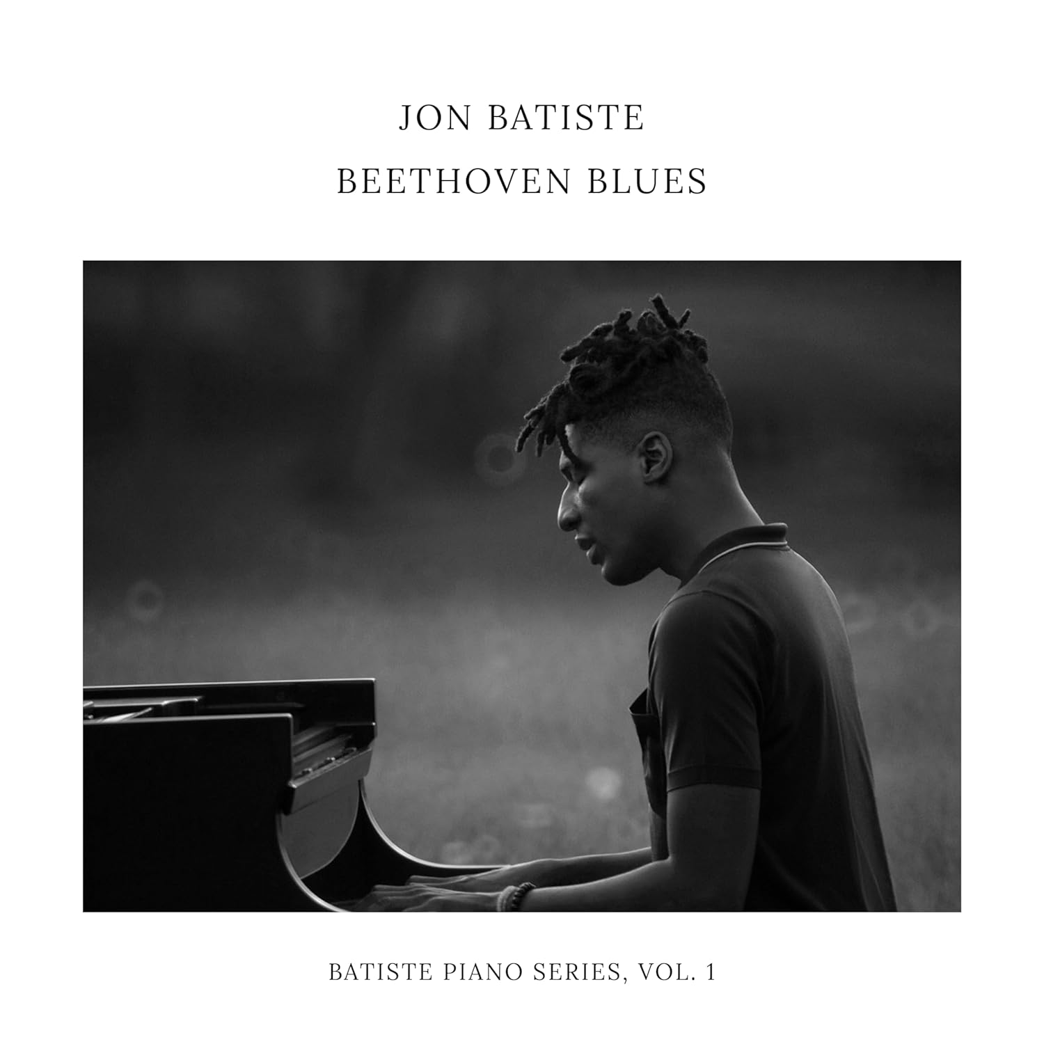 Beethoven Blues (Black Vinyl)