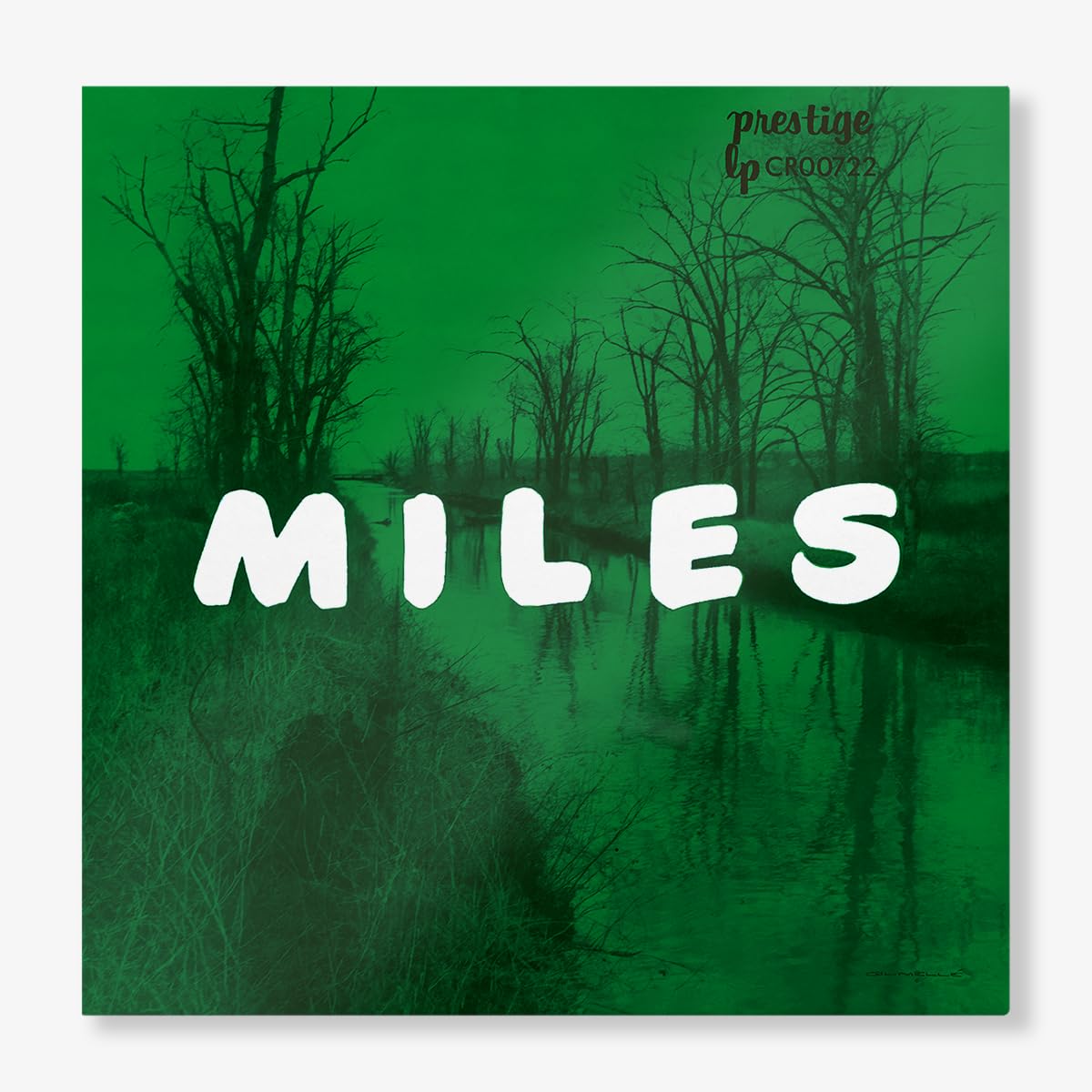 Miles: The New Miles Davis Quintet (180g Vinyl/mono)