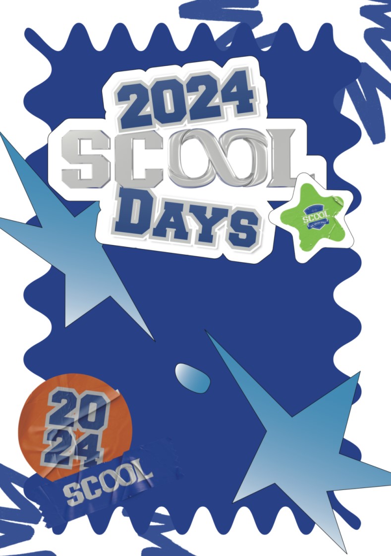 2024 SCOOL DAYS 紀念專輯