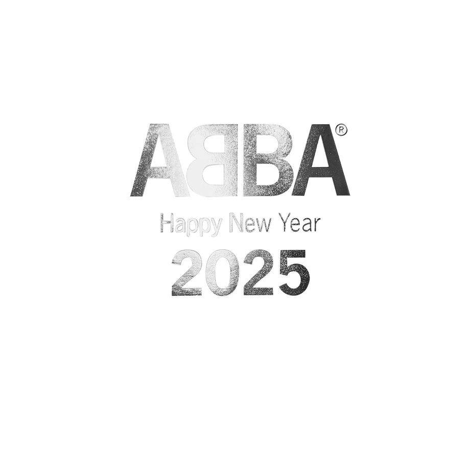 Happy New Year (7" White Vinyl)