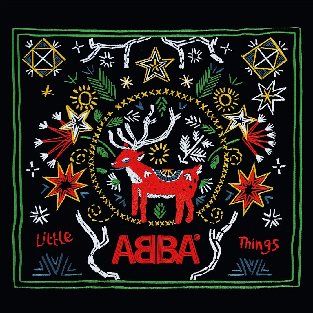 Little Things (7" 45 Rpm Etched Vinyl)