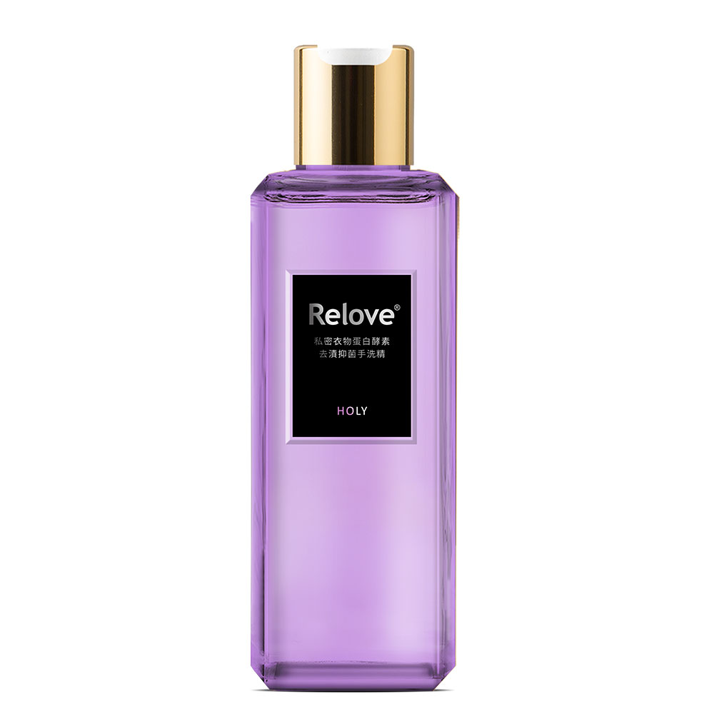 【Relove】蛋白酵素去漬抑菌手洗精220ml-光韻