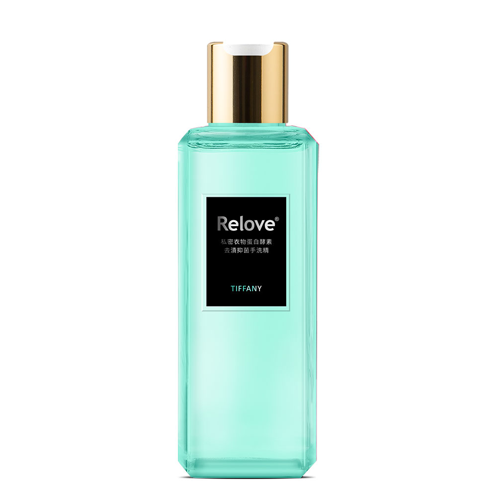 【Relove】蛋白酵素去漬抑菌手洗精220ml-蒂芬妮