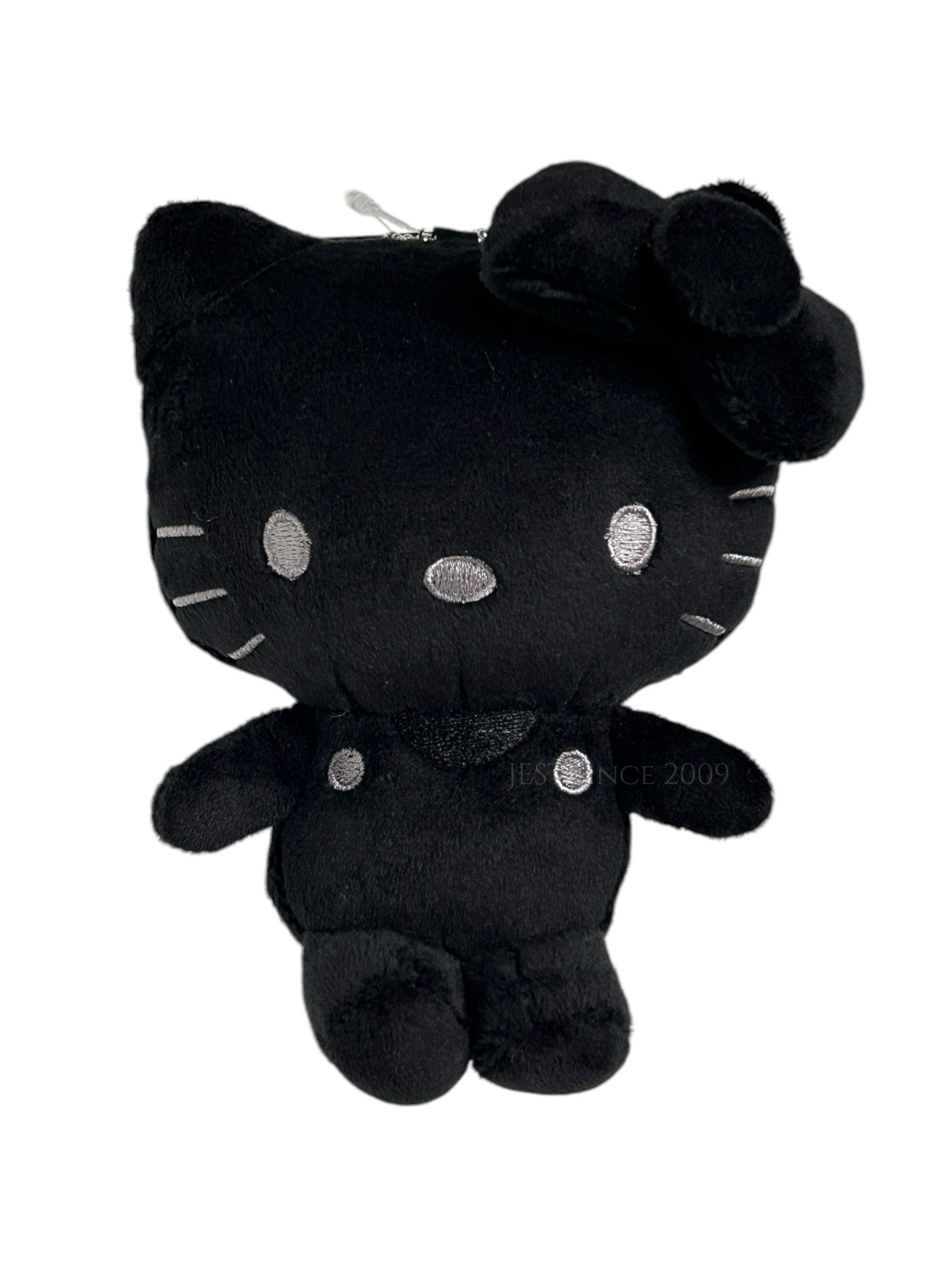 Hello Kitty 日本限定黑炭系列(Z24-729 黑黑炭系列三麗鷗吊飾日本限定