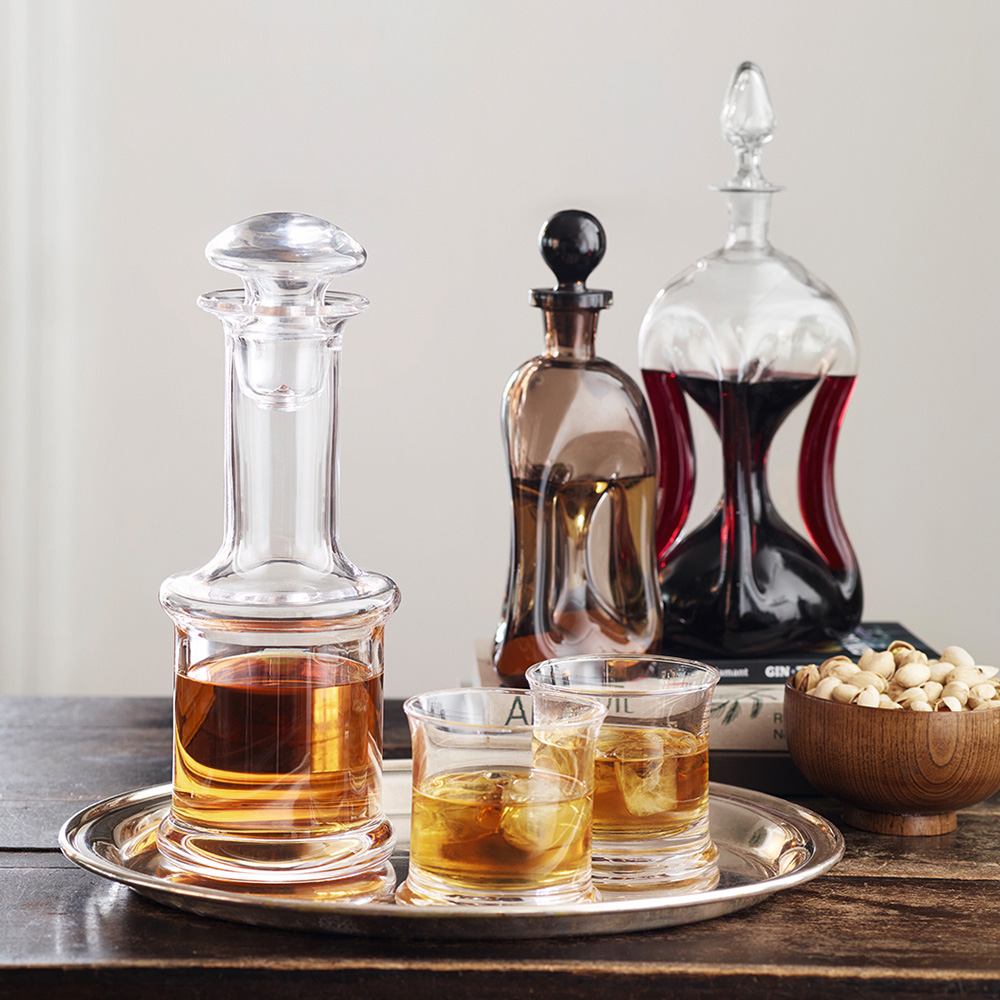 北歐櫥窗/Holmegaard NO.5 威士忌杯（24cl）