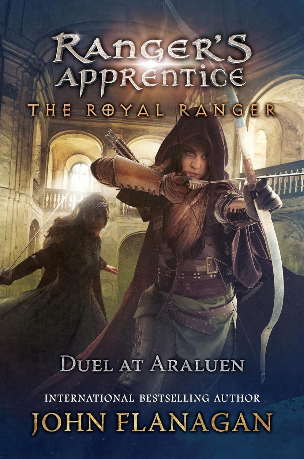 Ranger's Apprentice the Royal Ranger: Duel at Araluen