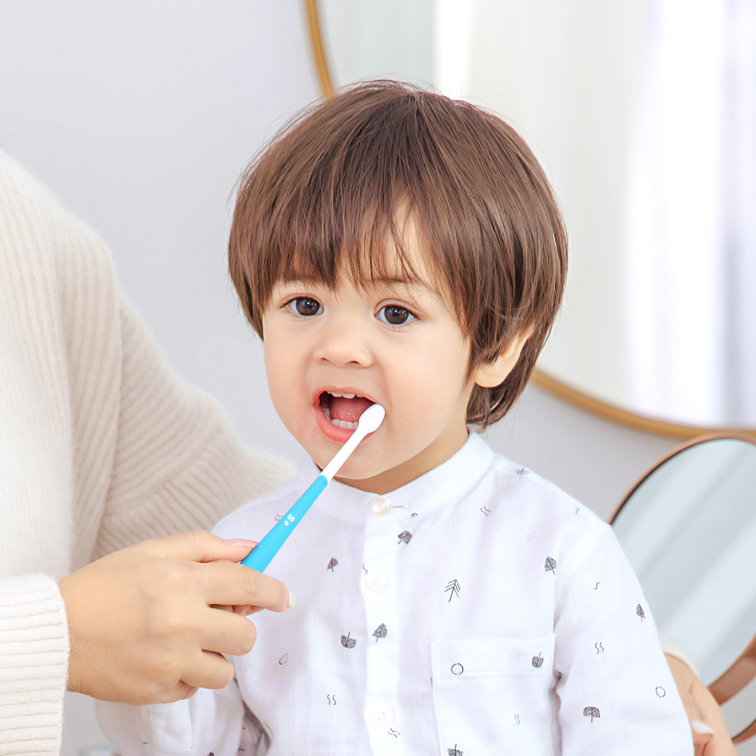 VIIDA Joy幼兒牙刷/ 寶貝藍