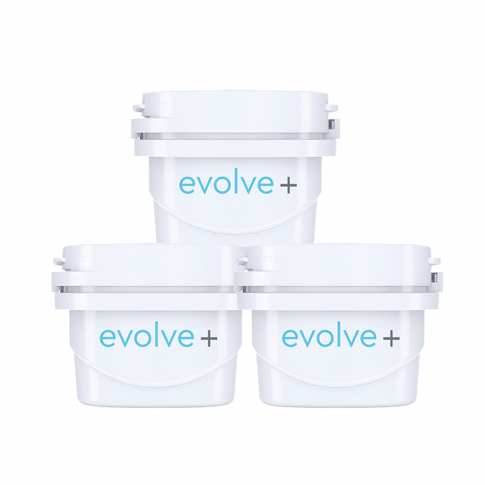 Bianco di puro彼安特 EVOLVE 濾心 3個 EPS319
