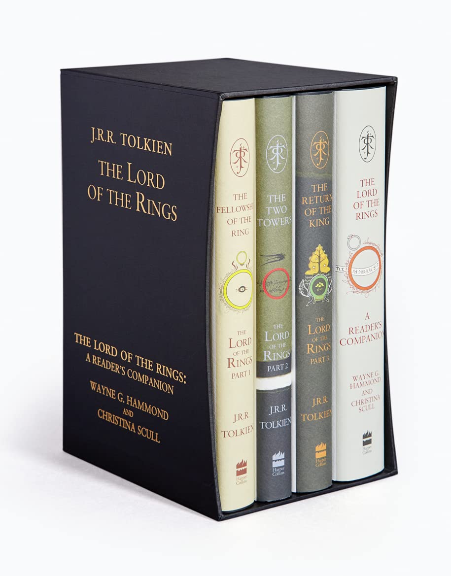 The Lord of the Rings 1992 100周年版3冊セット The Lord of the Rings, 1992 UK Centenary Edition Three