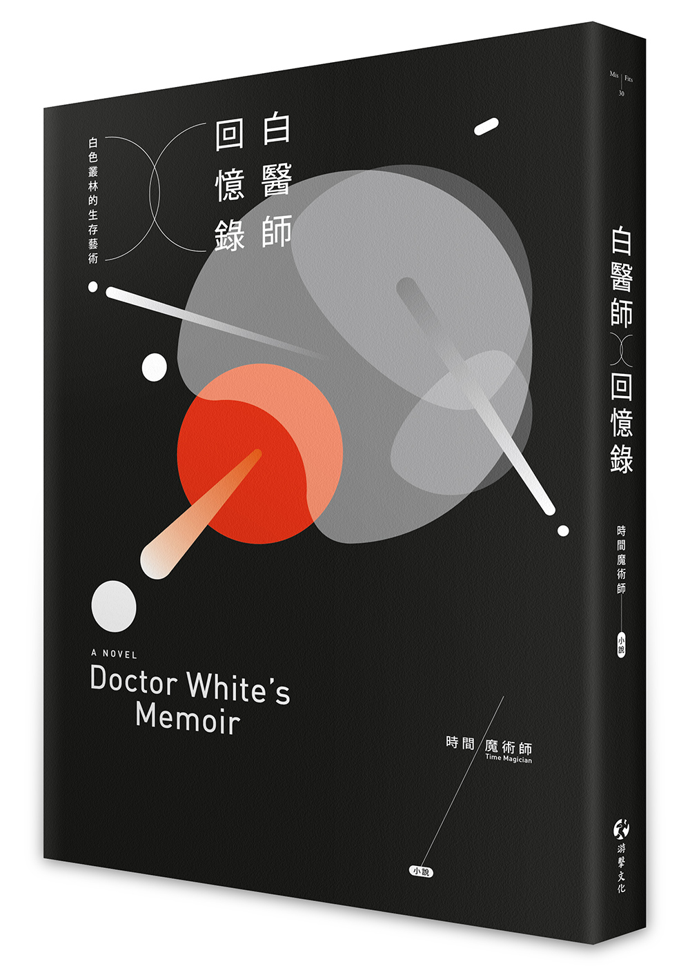 白醫師回憶錄