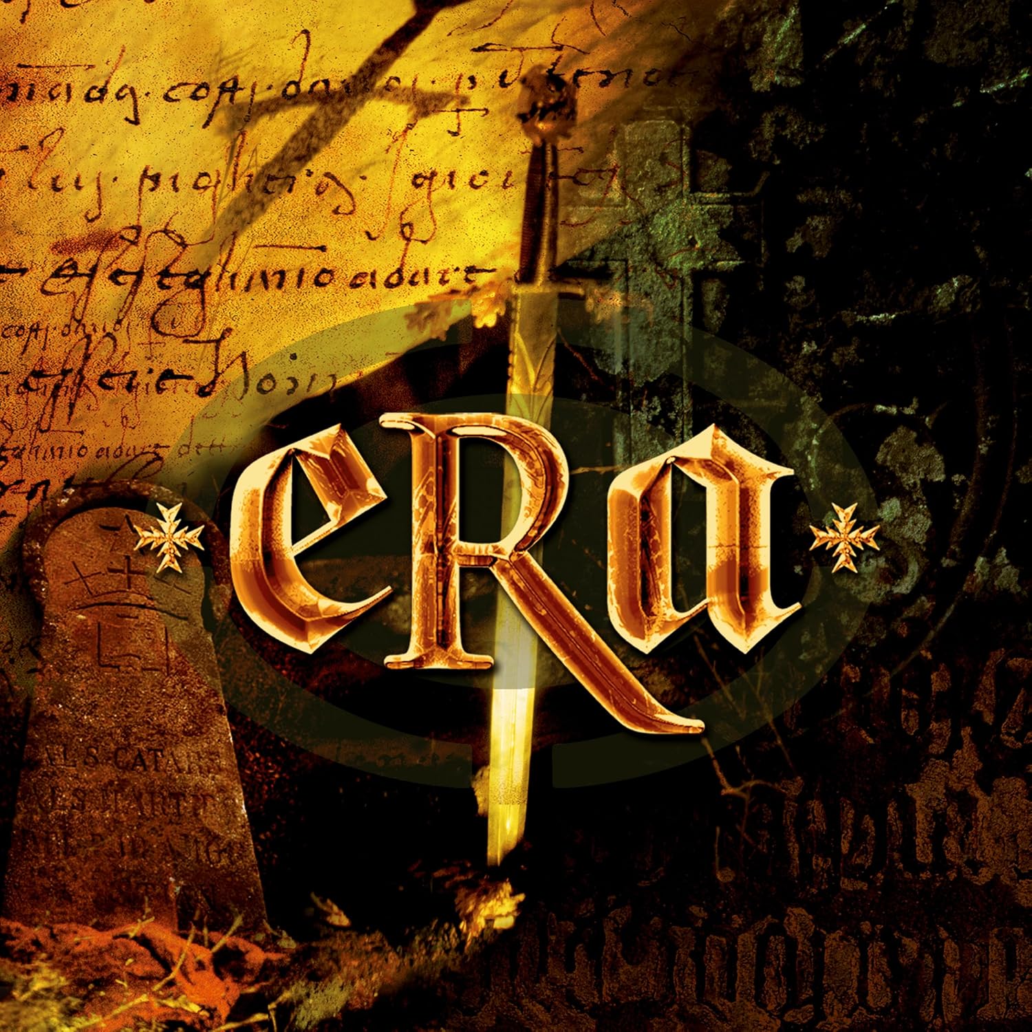 ERA (Gold Vinyl)