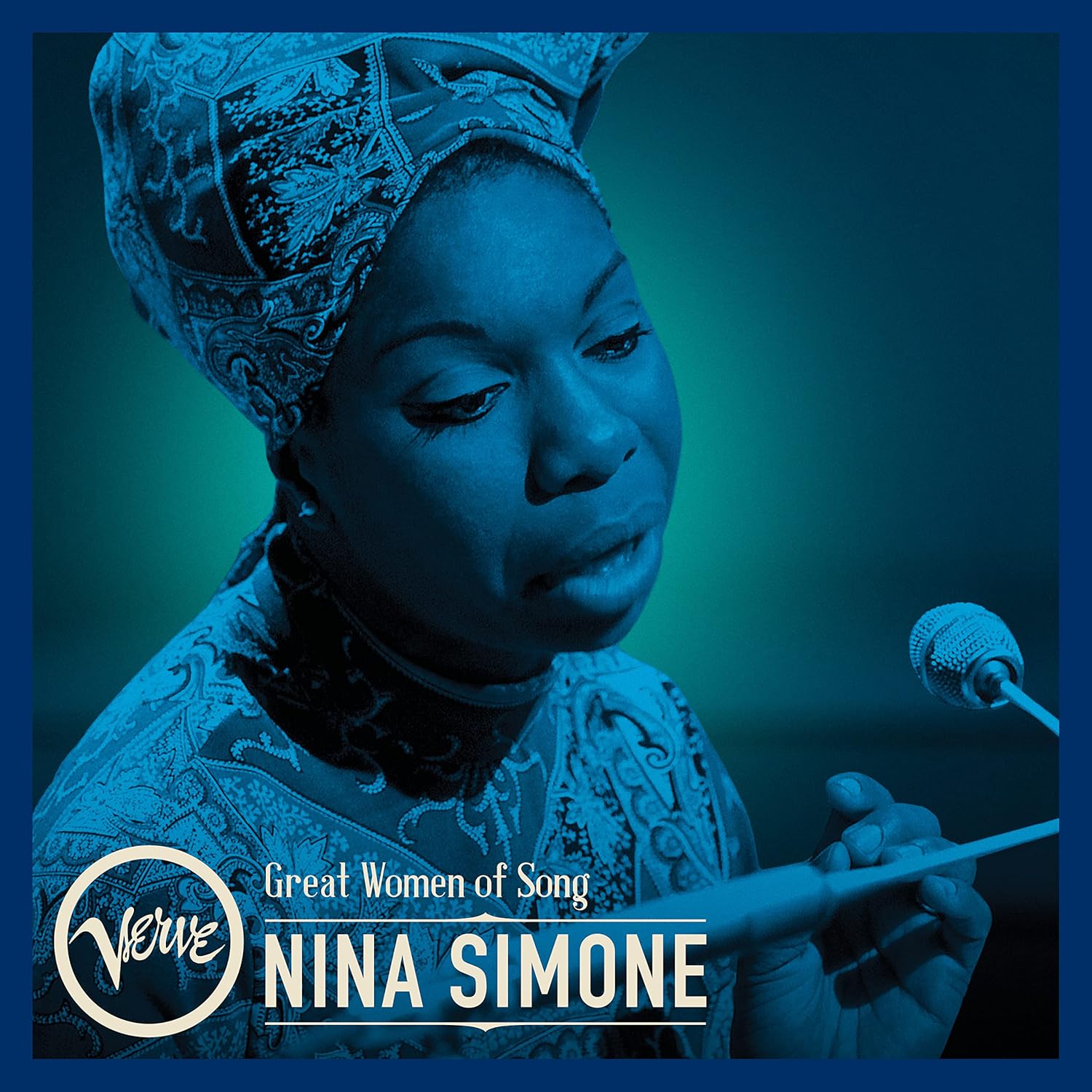 Great Women Of Song: Nina Simone (Black Vinyl)