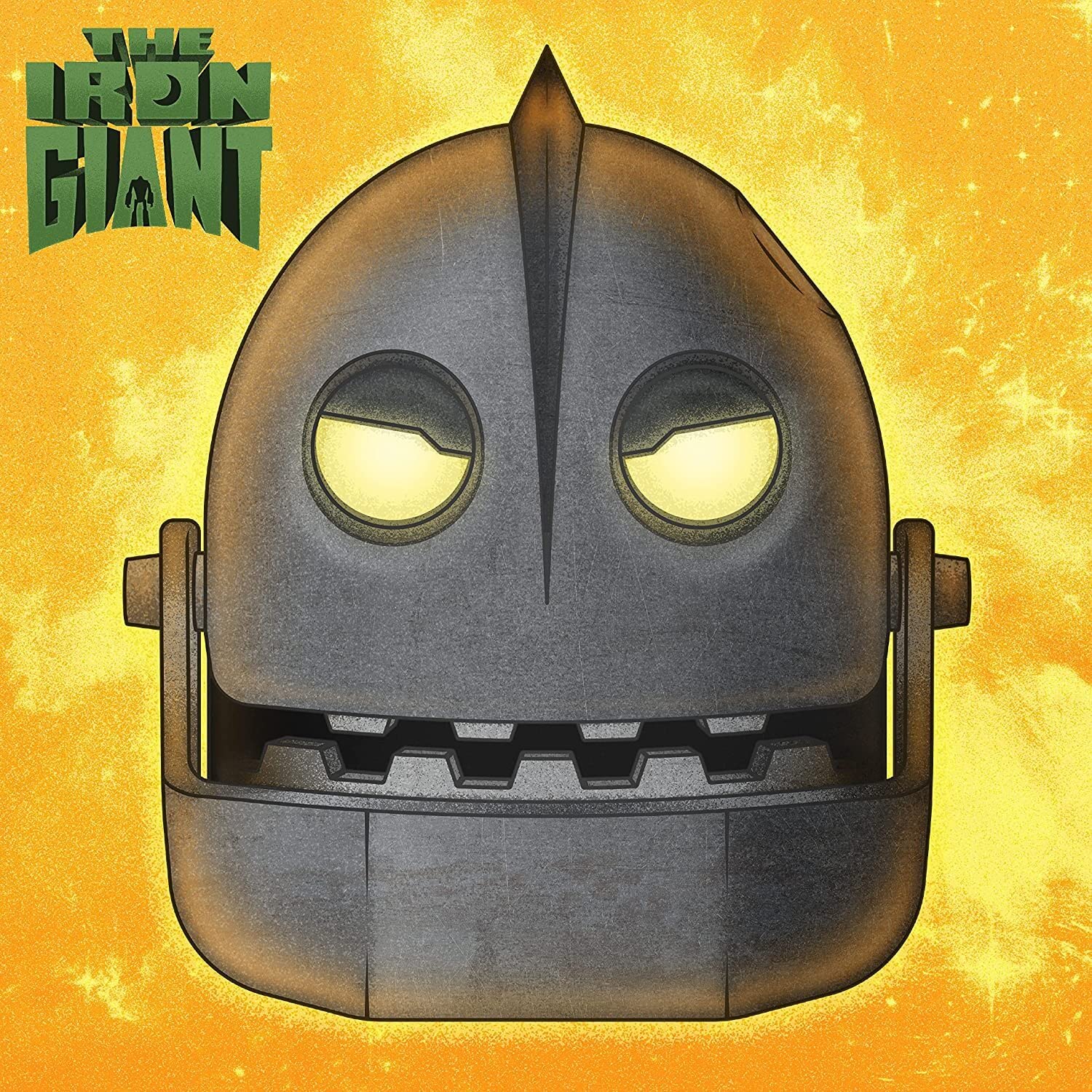 The Iron Giant (2LP)