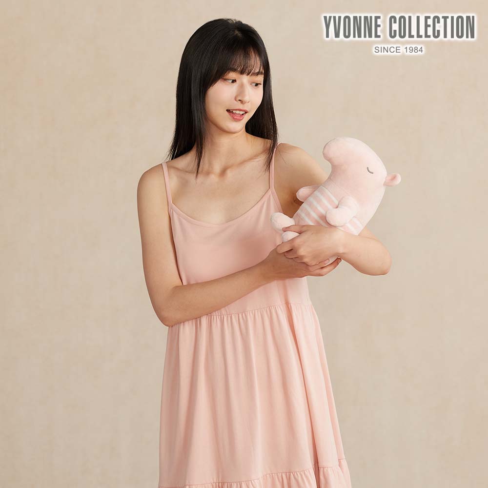 YVONNE COLLECTION馬來貘小玩偶-貝殼粉