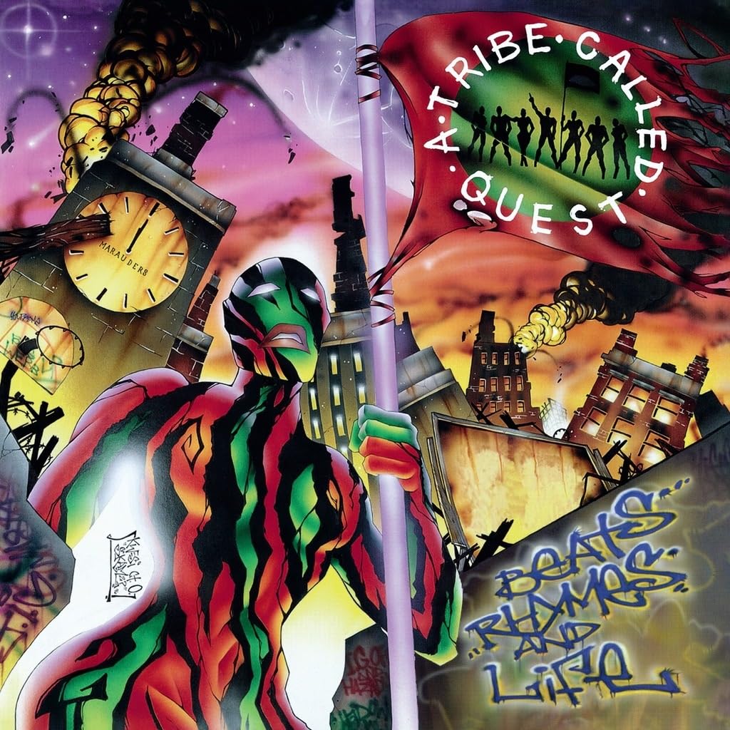 Beats, Rhymes And Life (2LP)
