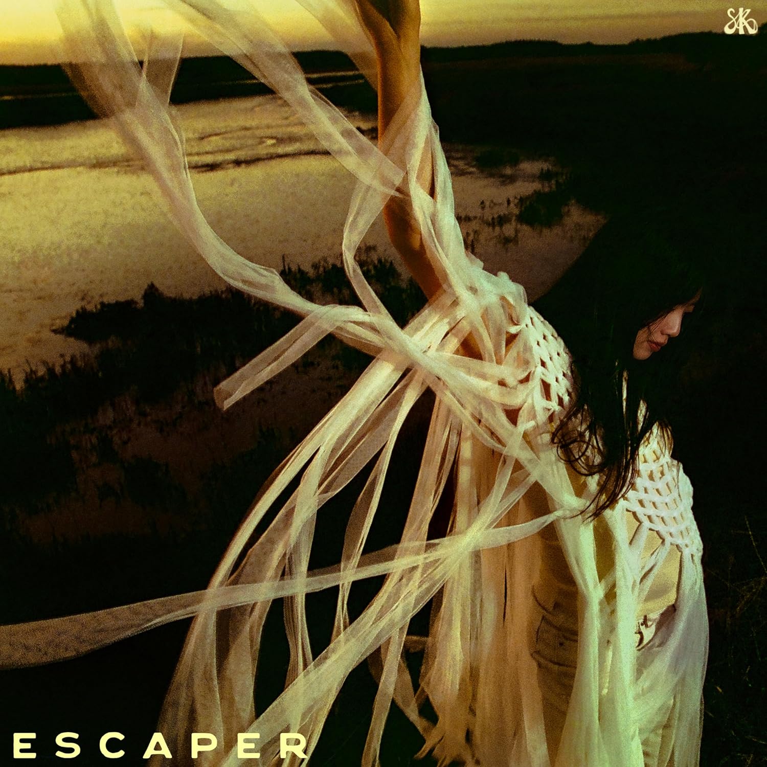 Escaper (Milky Clear Vinyl)