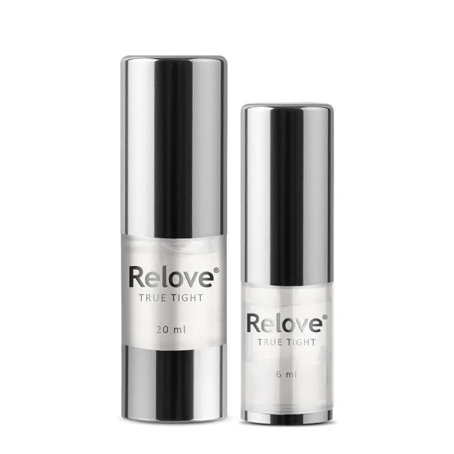 【Relove】緊依偎-女性護理凝膠大+小超值組(20ml+6ml)