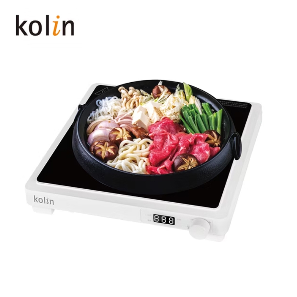 Kolin歌林IH黑晶板電磁爐  KCS-SD2441