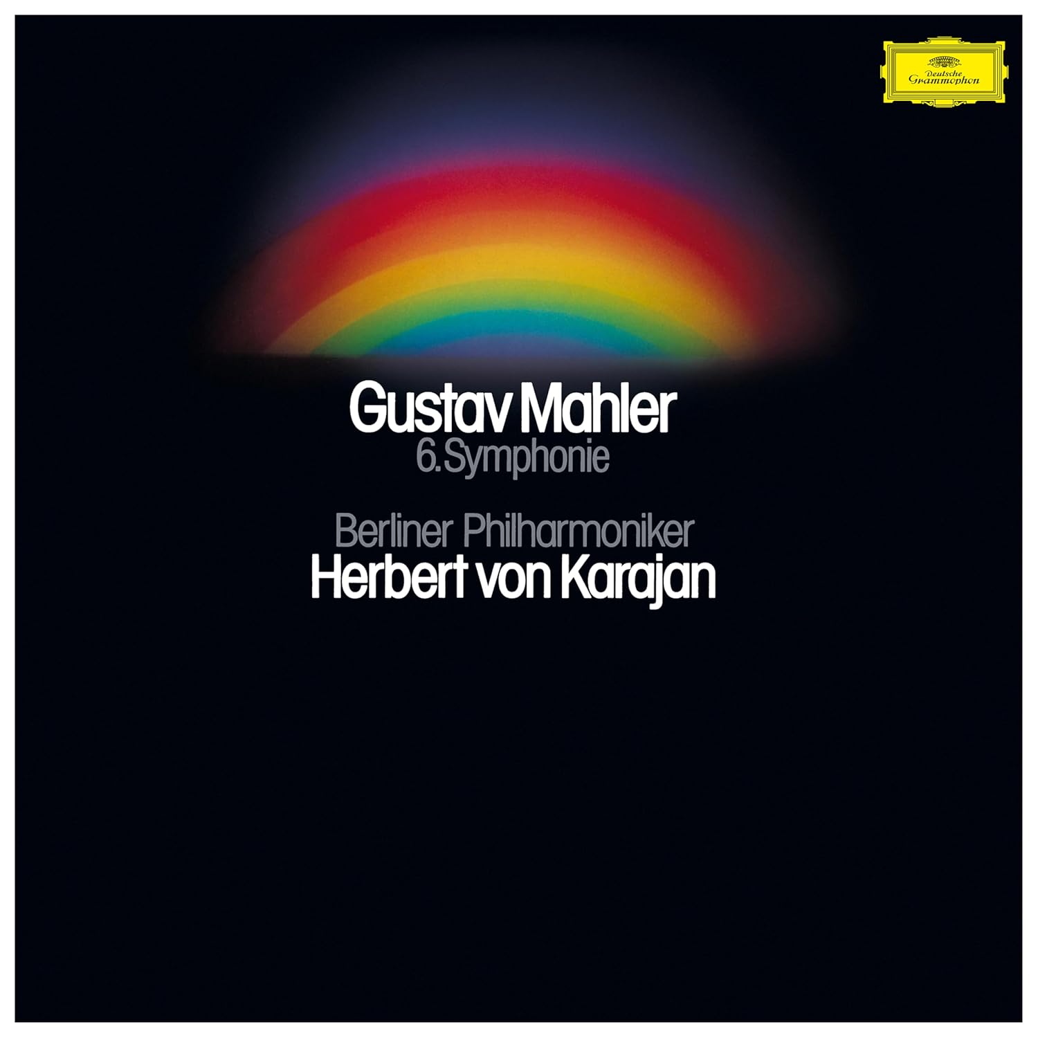 Gustav Mahler: Symphony No. 6 (2LP)