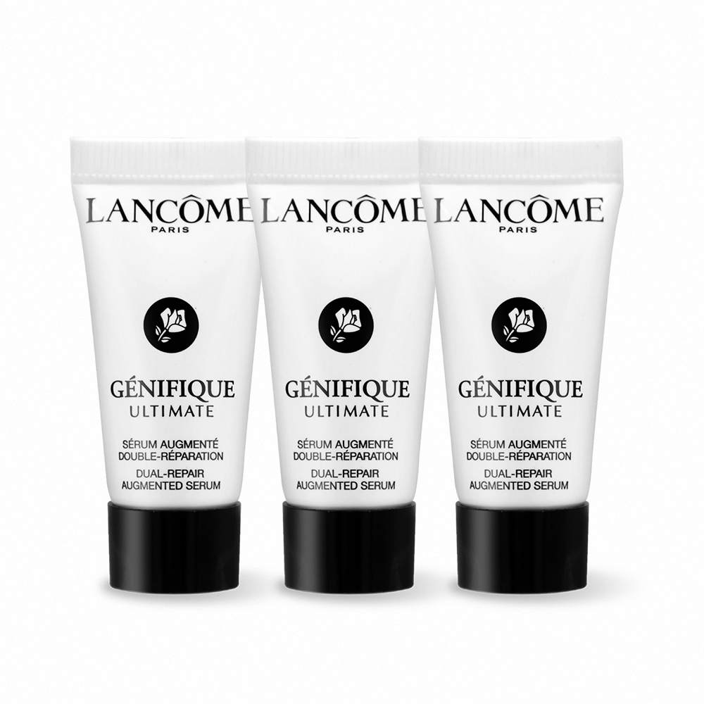 LANCOME 蘭蔻 超極限肌因賦活露(5ml)X3-公司貨