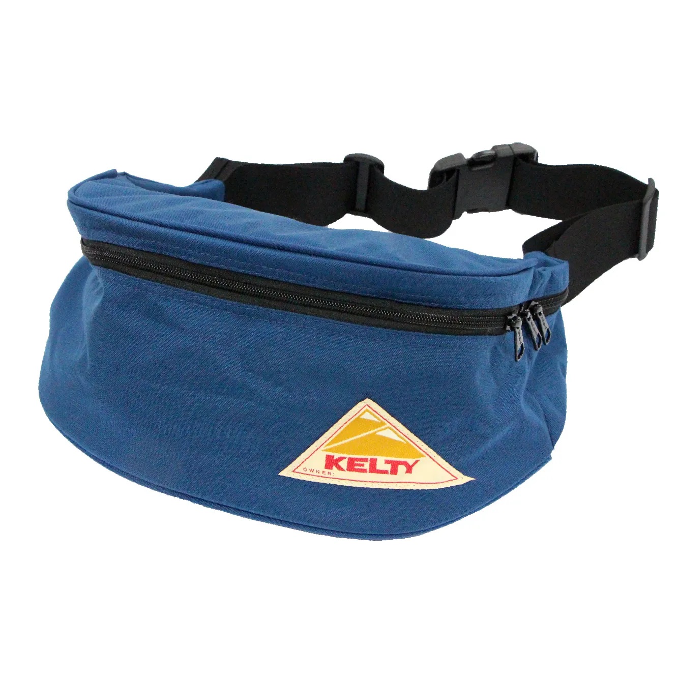 【KELTY】MINI FANNY腰包/ 新藍