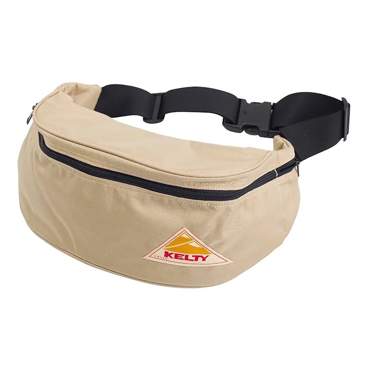 【KELTY】MINI FANNY腰包/ 卡其